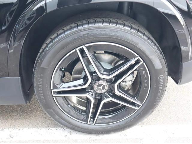 2025 Mercedes-Benz GLA-CLASS 4MATIC