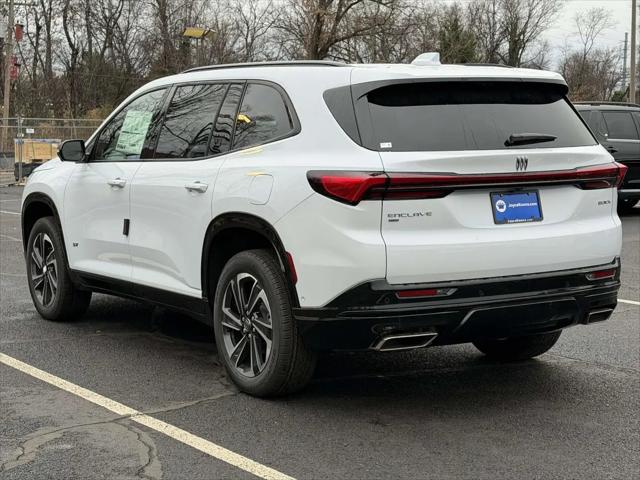 2026 Buick Enclave Sport Touring FWD
