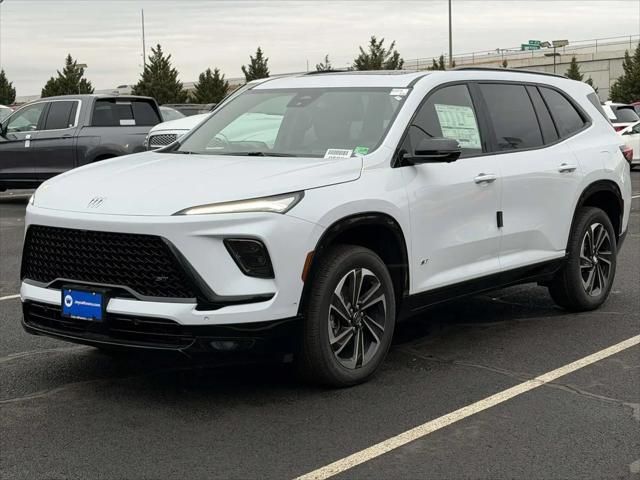 2026 Buick Enclave Sport Touring FWD