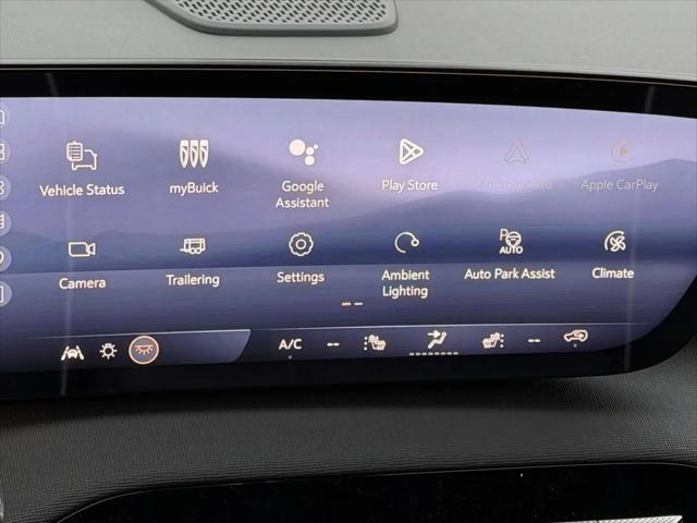 2026 Buick Enclave Sport Touring FWD