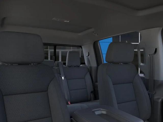2026 Chevrolet Silverado 1500 4WD Crew Cab Standard Bed LT