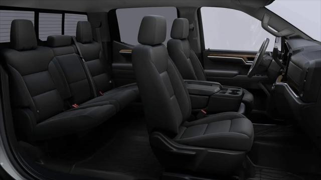 2026 Chevrolet Silverado 1500 4WD Crew Cab Standard Bed LT