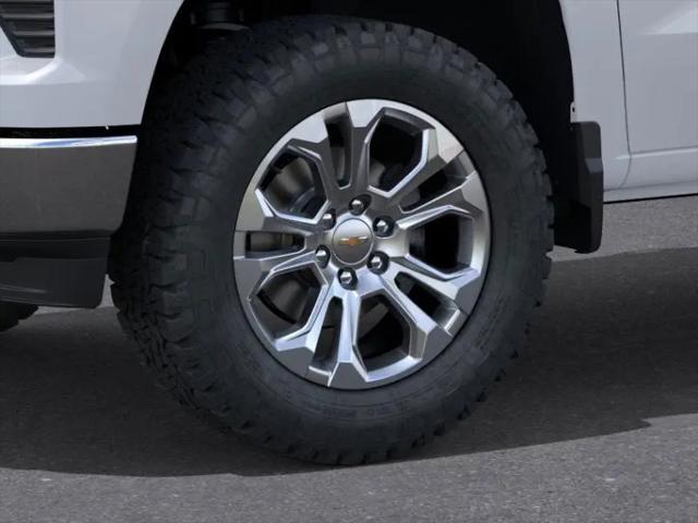 2026 Chevrolet Silverado 1500 4WD Crew Cab Short Bed LTZ