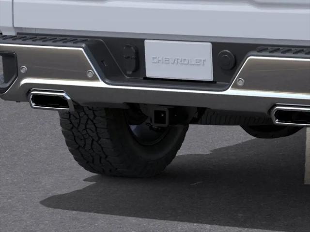 2026 Chevrolet Silverado 1500 4WD Crew Cab Short Bed LTZ