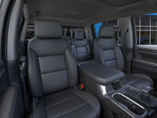 2026 Chevrolet Silverado 1500 4WD Crew Cab Short Bed LTZ
