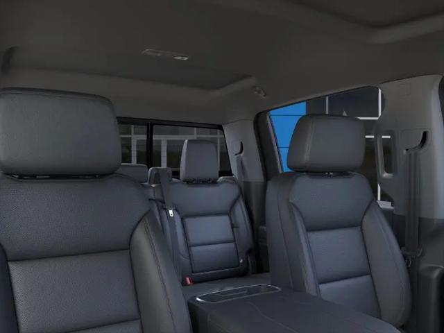 2026 Chevrolet Silverado 1500 4WD Crew Cab Short Bed LTZ