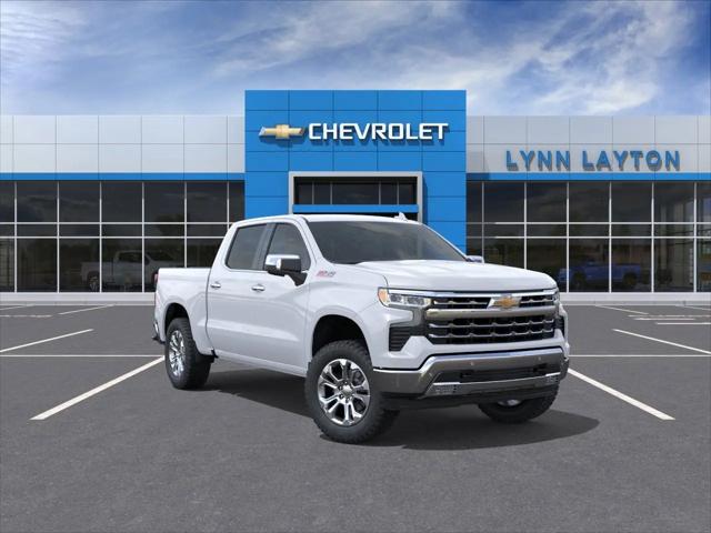 2026 Chevrolet Silverado 1500 4WD Crew Cab Short Bed LTZ for sale in Decatur, AL