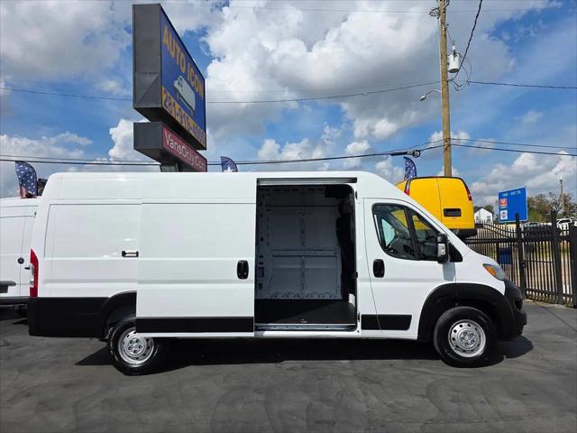 2023 Ram ProMaster Cargo Van High Roof 159" WB EXT