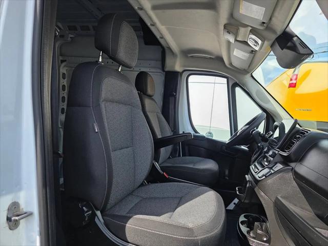 2023 Ram ProMaster Cargo Van High Roof 159" WB EXT