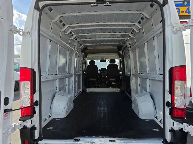 2023 Ram ProMaster Cargo Van High Roof 159" WB EXT