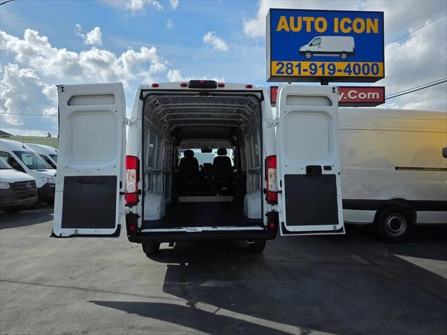 2023 Ram ProMaster Cargo Van High Roof 159" WB EXT