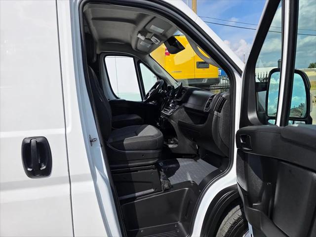 2023 Ram ProMaster Cargo Van High Roof 159" WB EXT