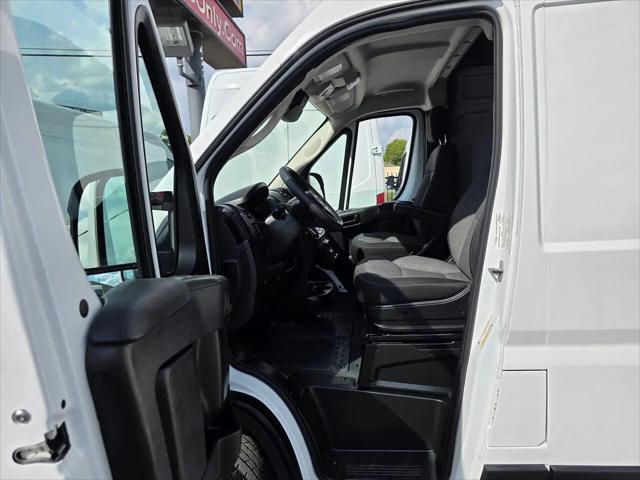 2023 Ram ProMaster Cargo Van High Roof 159" WB EXT
