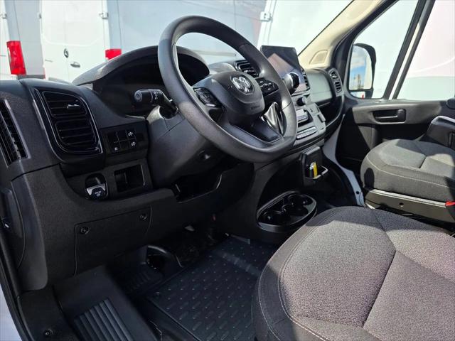 2023 Ram ProMaster Cargo Van High Roof 159" WB EXT