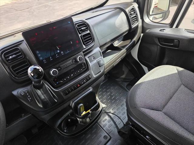2023 Ram ProMaster Cargo Van High Roof 159" WB EXT