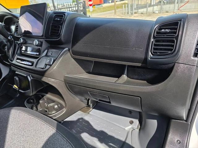 2023 Ram ProMaster Cargo Van High Roof 159" WB EXT