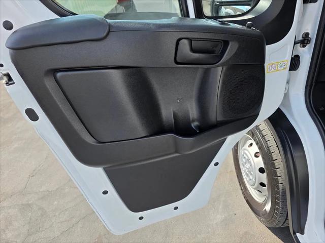 2023 Ram ProMaster Cargo Van High Roof 159" WB EXT