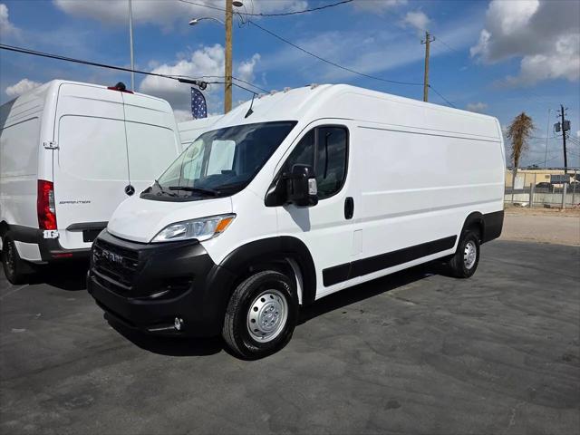 2023 Ram ProMaster Cargo Van High Roof 159" WB EXT