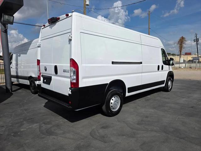 2023 Ram ProMaster Cargo Van High Roof 159" WB EXT