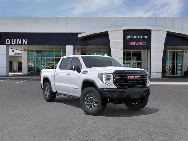 2026 GMC Sierra 1500 Crew Cab, Short Bed, AT4X, 4WD for sale in Selma, TX
