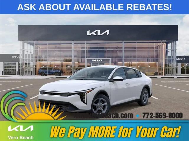 2025 Kia K4 LXS for sale in Vero Beach, FL
