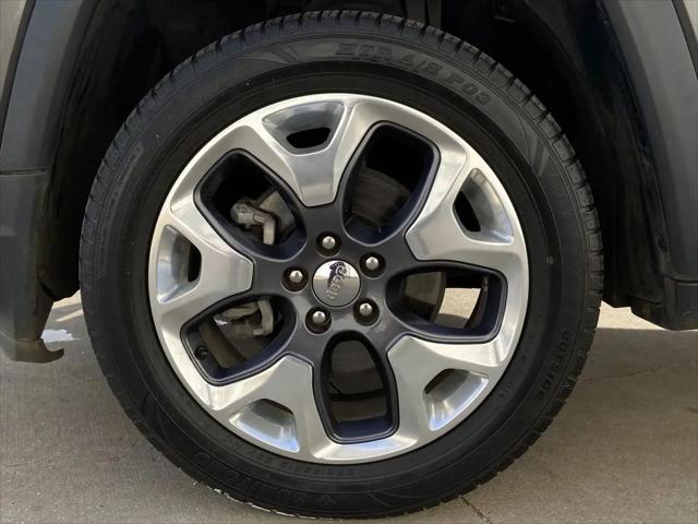2021 Jeep Compass Limited 4x4