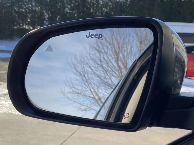2021 Jeep Compass Limited 4x4