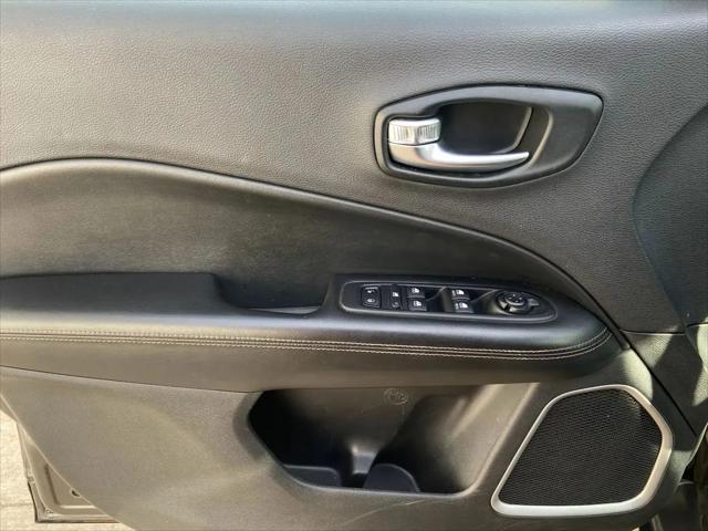 2021 Jeep Compass Limited 4x4