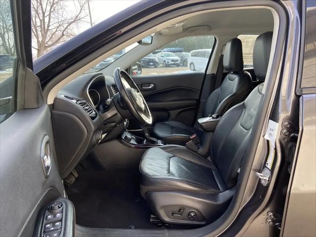 2021 Jeep Compass Limited 4x4