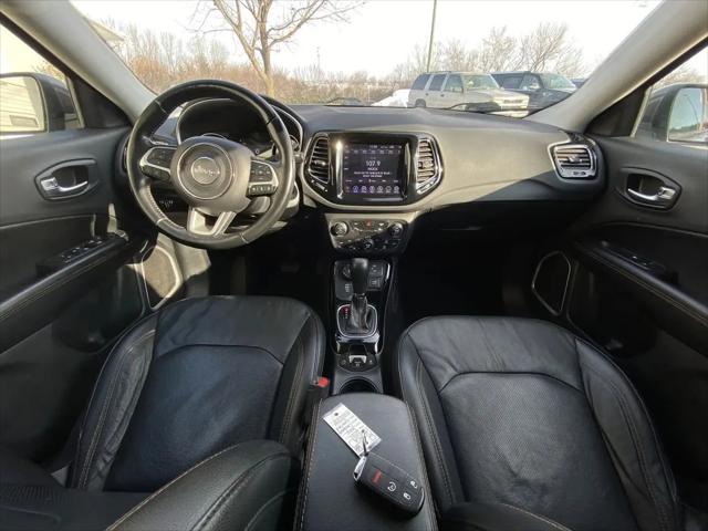 2021 Jeep Compass Limited 4x4