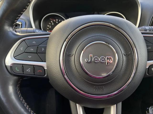 2021 Jeep Compass Limited 4x4