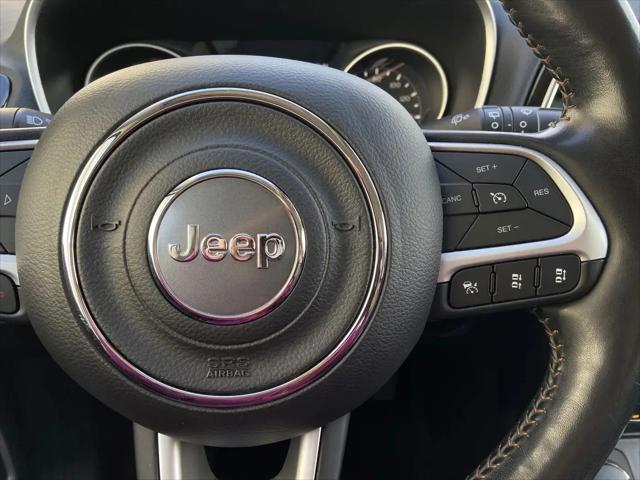 2021 Jeep Compass Limited 4x4