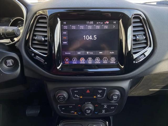 2021 Jeep Compass Limited 4x4