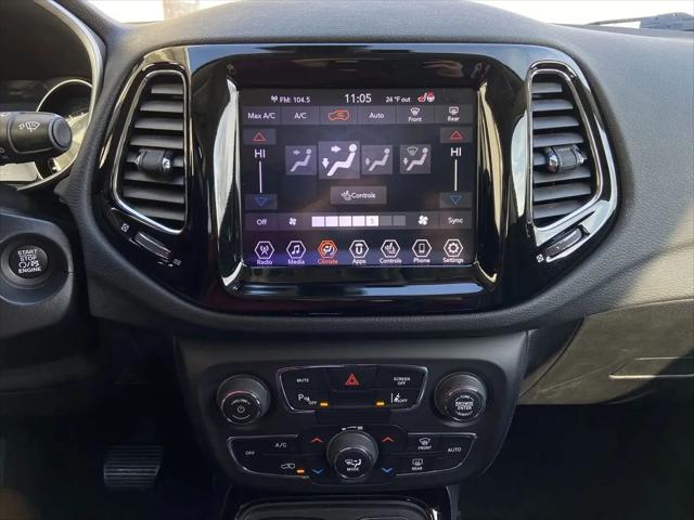 2021 Jeep Compass Limited 4x4