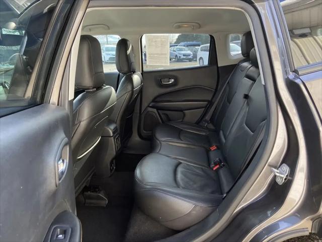 2021 Jeep Compass Limited 4x4