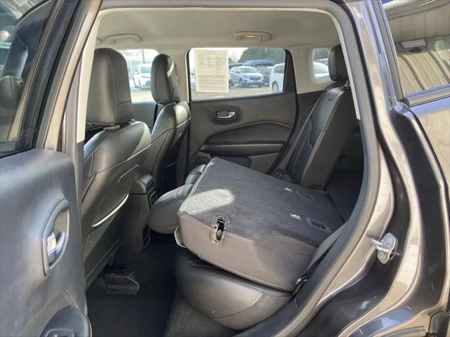 2021 Jeep Compass Limited 4x4