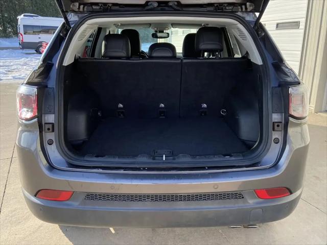 2021 Jeep Compass Limited 4x4