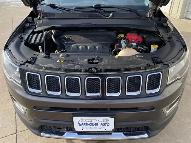 2021 Jeep Compass Limited 4x4