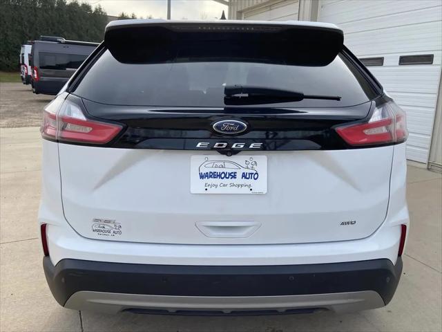 2022 Ford Edge SEL