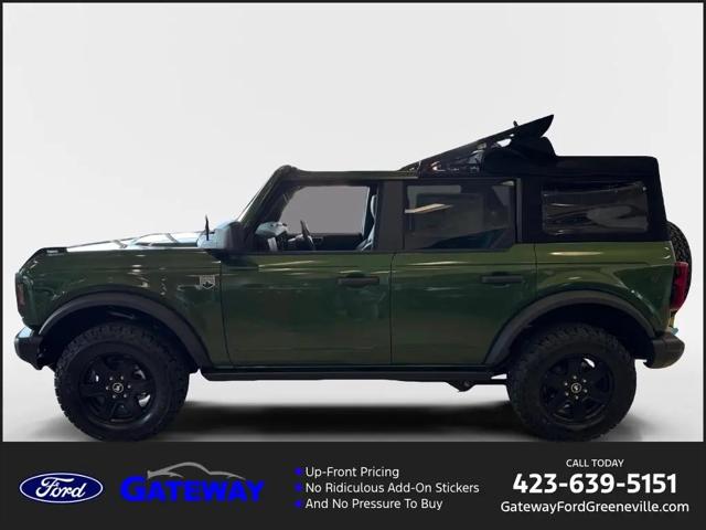 2025 Ford Bronco Big Bend for sale in Greeneville, TN