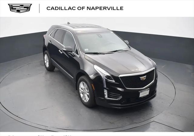 2026 Cadillac XT5 Luxury FWD for sale in Naperville, IL