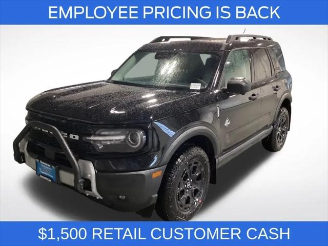 2025 Ford Bronco Sport Outer Banks for sale in Beaverton, OR