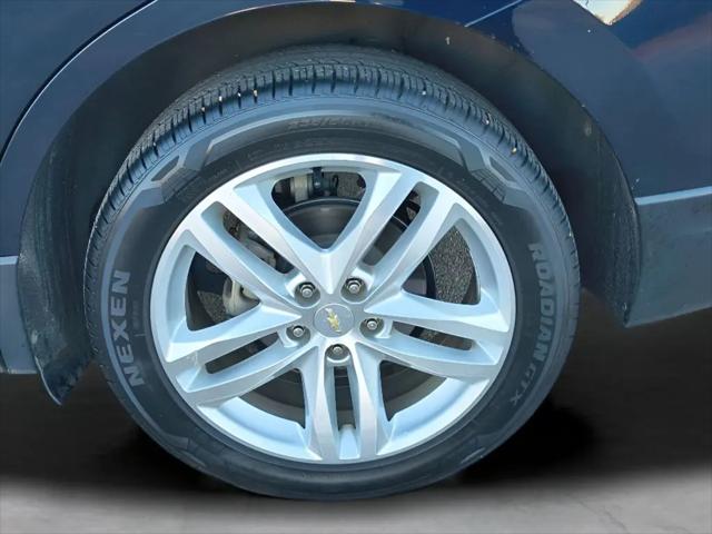 2020 Chevrolet Equinox FWD Premier 1.5L Turbo