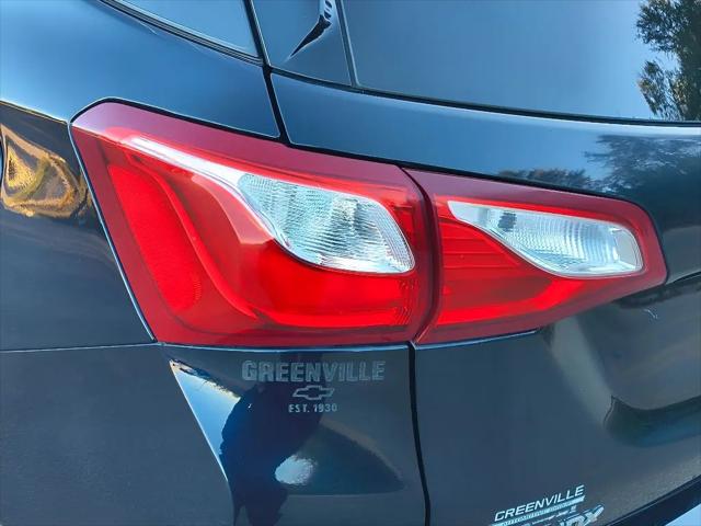 2020 Chevrolet Equinox FWD Premier 1.5L Turbo