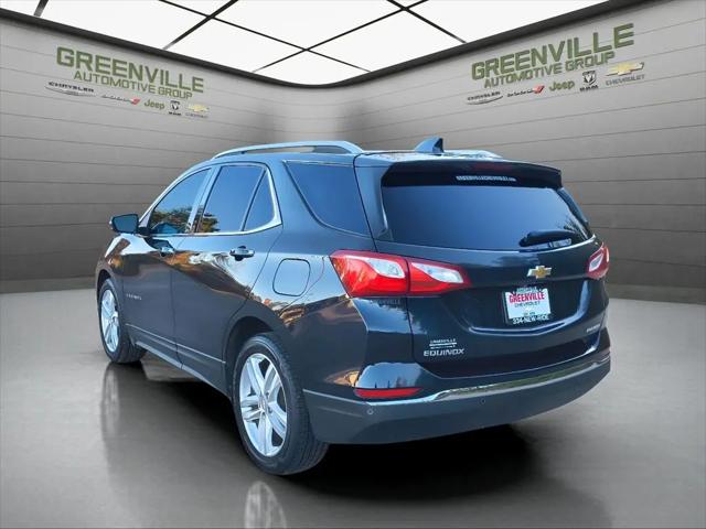 2020 Chevrolet Equinox FWD Premier 1.5L Turbo