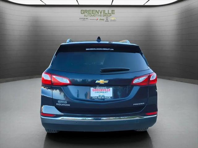 2020 Chevrolet Equinox FWD Premier 1.5L Turbo