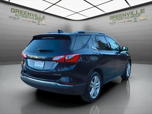 2020 Chevrolet Equinox FWD Premier 1.5L Turbo