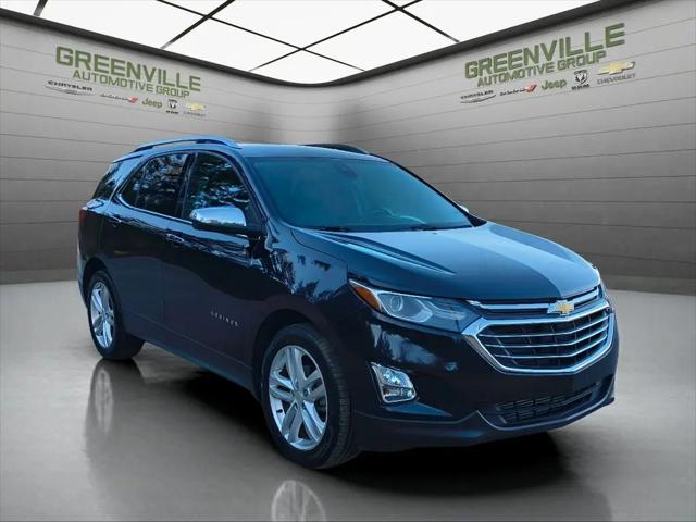 2020 Chevrolet Equinox FWD Premier 1.5L Turbo