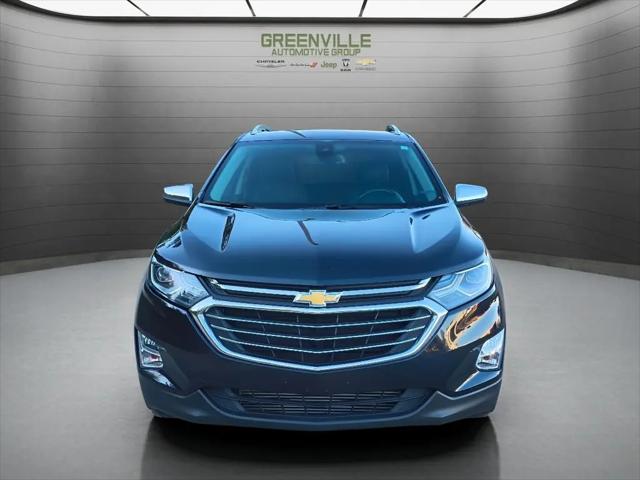2020 Chevrolet Equinox FWD Premier 1.5L Turbo