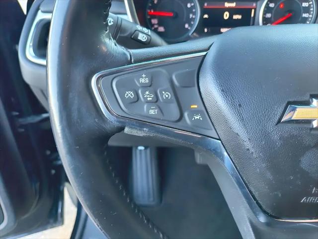 2020 Chevrolet Equinox FWD Premier 1.5L Turbo